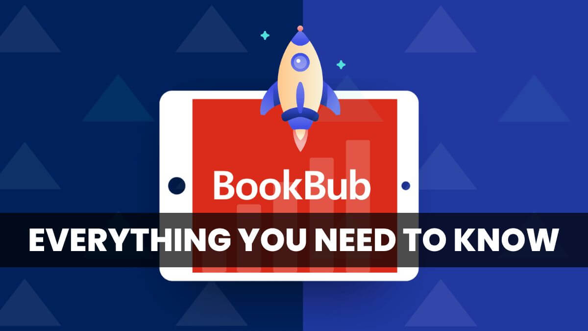 Read more about the article What is BookBub and BookBub Ads – Empowering Authors to Reach a Wide Audience and Drive Book Sales – #12 Golden Bullets