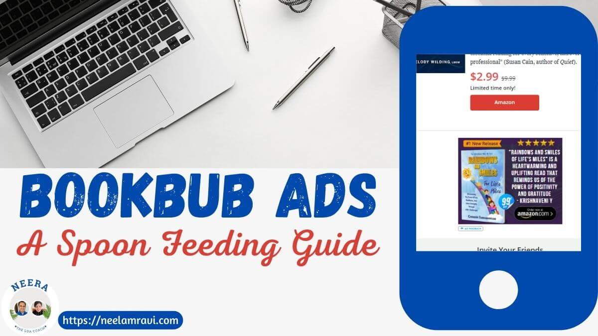 You are currently viewing The Inspiring Guide: Empowering Your First BookBub Ads Journey – 9 Steps Guided Formula