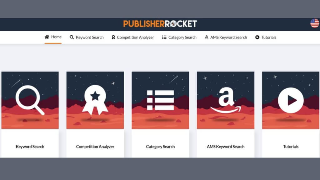 publisher rocket