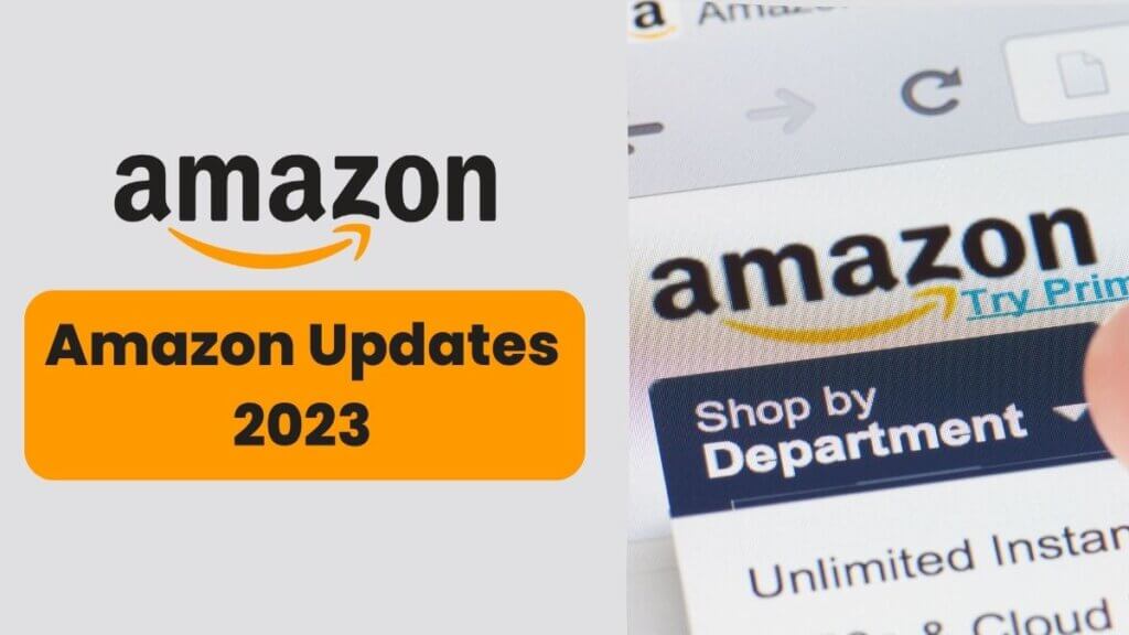 New Changes From Amazon