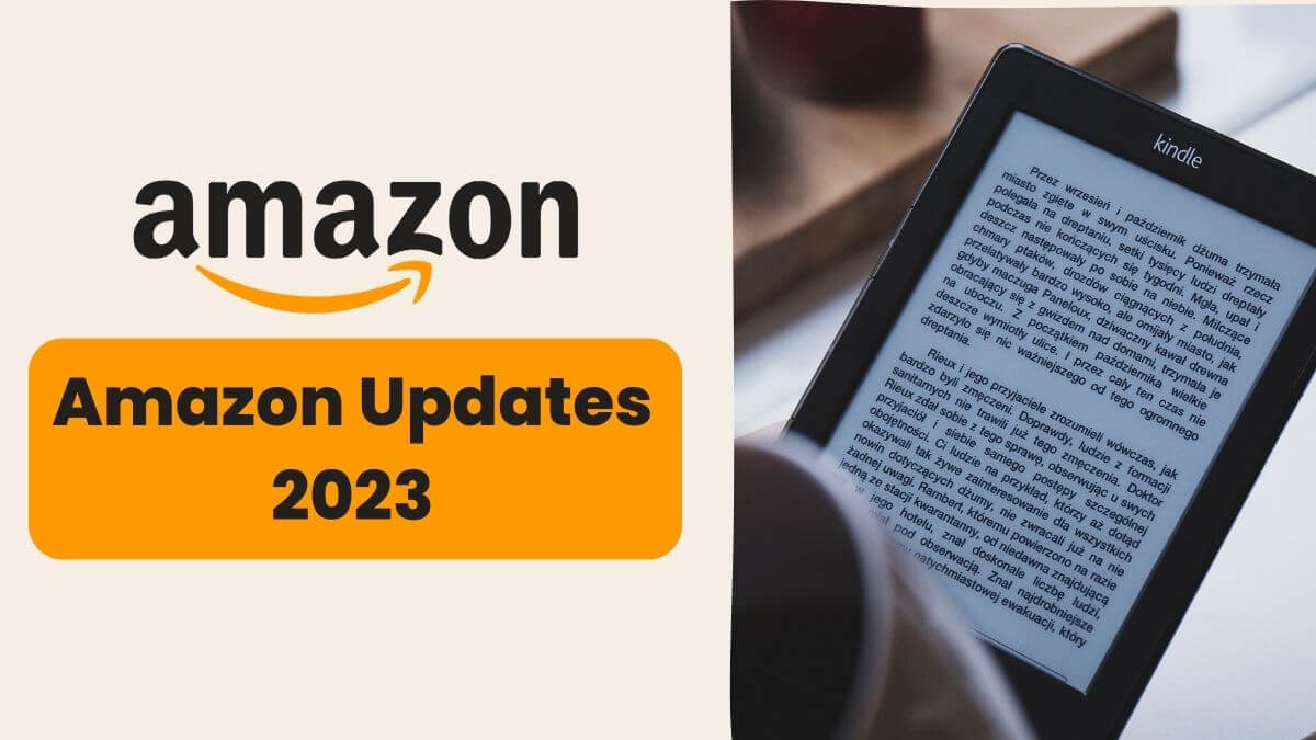 Read more about the article Critically Important to Know 4 Things About These New Changes From Amazon – If You Are An Author, DON’T SKIP READING!