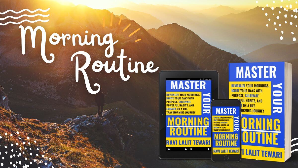 Read more about the article Eye-Opening Morning Routine Mastery – Unleash the Power: 4 Things You’re Missing Without a Proper Routine